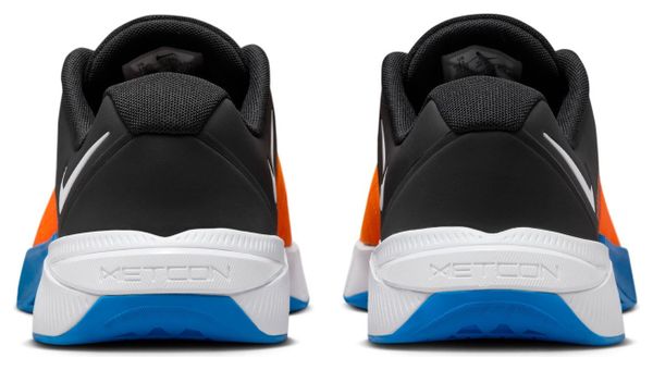 Nike Metcon 10 Orange/Schwarz/Blau Männer Trainingsschuhe