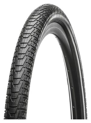 Hutchinson Haussman TubeType Rigid City Tire E Bike Infinity Reflex 26'' Nero