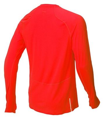 Maillot Manches Longues Inov-8 Base Elite Rouge 