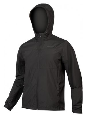 Hummvee Windbreaker Endura Jacke Schwarz