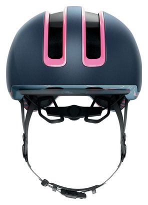 Casque Abus Hud-Y Midnight Bleu