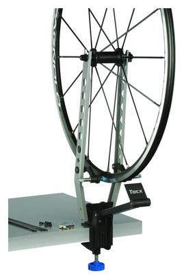 TACX Exact wheel truing stand