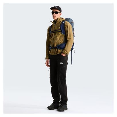 Pantalones The North Face Exploration negros para hombre - Corte regular
