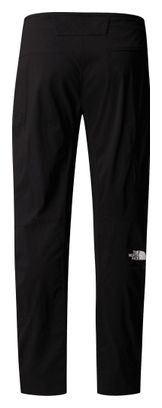 Pantalones The North Face Exploration negros para hombre - Corte regular