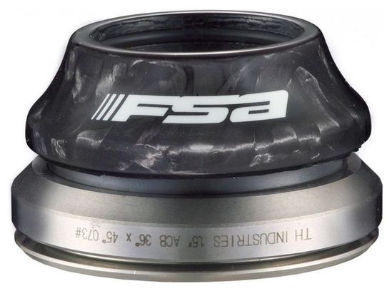 FSA Headset Tapered C-40 CF Inset 1"1/8 - 1.5''