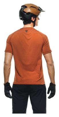 Dainese HGL BACIU Short Sleeve Jersey Orange