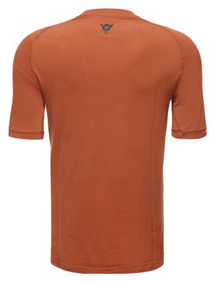 Dainese HGL BACIU Short Sleeve Jersey Orange