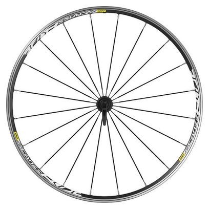 MAVIC Roue Avant CROSSRIDE UB 26'' | Axe 9x100mm | V-Brake