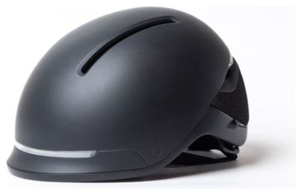 Connected Urban Helmet Unit 1 Faro Mips Schwarz