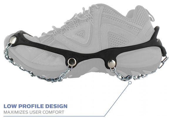 Yaktrax Chains Grip Shoes