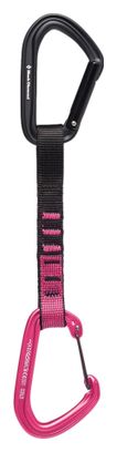 Black Diamond Hotforge Quickdraw 16Cm Pink