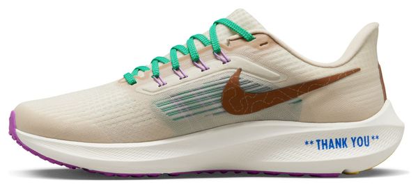 Nike Air Zoom Pegasus 39 PRM Multi Color Running Shoes