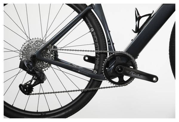 Producto reacondicionado - Gravel Bike 3T Exploro Ultra Sram Eagle AXS 12V 700 mm Grafito 2022