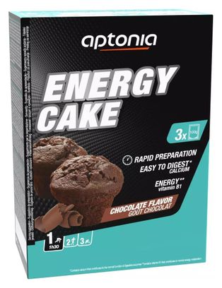 Gâteau énergétique Aptonia Energy Cake Chocolat