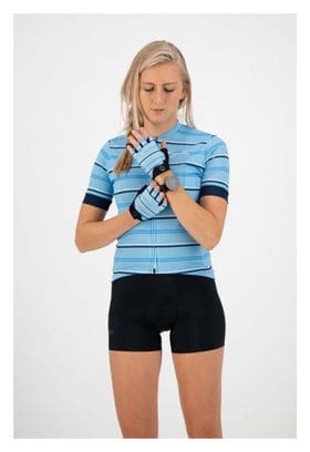 Gants Velo Rogelli Stripe - Femme