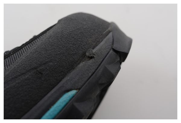 Wiederaufbereitetes Produkt - Garmont Dragontail Synth Gore-Tex Damen Approach-Schuhe Schwarz/Blau
