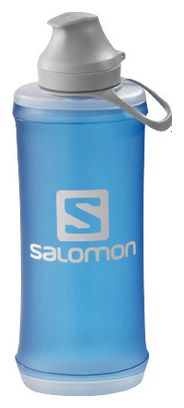 Botella de agua Salomon OUTLife 550 ml azul
