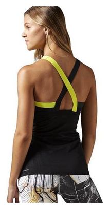 T-shirt Reebok Cardio Long Bra