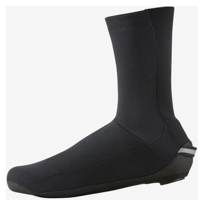 Castelli Espresso Black Shoe Covers