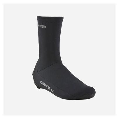 Castelli Espresso Black Shoe Covers