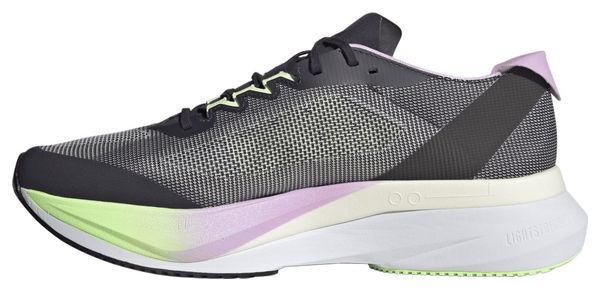 Running Shoes adidas Performance adizero Boston 12 Black Green Pink