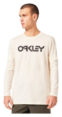 Camiseta de manga larga Oakley Mark II <p> <strong>2.</strong></p>0 Blanca