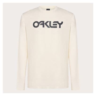 Camiseta de manga larga Oakley Mark II <p> <strong>2.</strong></p>0 Blanca