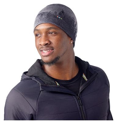 Smartwool Thermal Merino Reversible Beanie Grau