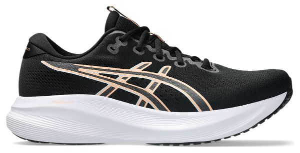 Asics Gel-Excite 11 Men's Running Shoes - Black/Orange