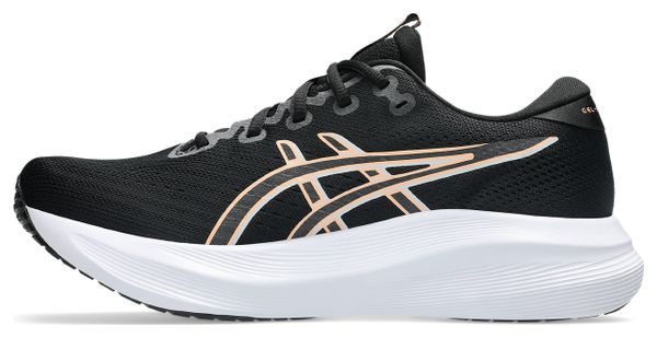 Asics Gel-Excite 11 Men's Running Shoes - Black/Orange