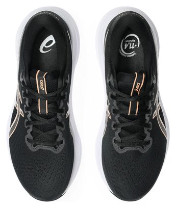 Asics Gel-Excite 11 Men's Running Shoes - Black/Orange