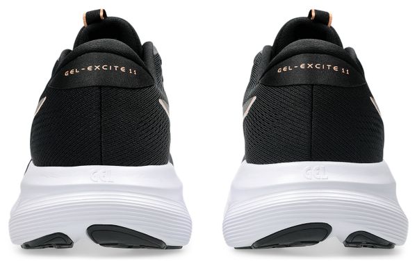 Asics Gel-Excite 11 Men's Running Shoes - Black/Orange