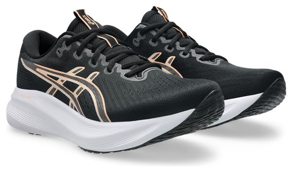 Asics Gel-Excite 11 Men's Running Shoes - Black/Orange