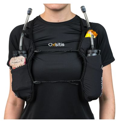 Sac d'Hydratation Oxsitis Ghost 8 Noir Femme