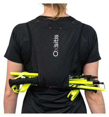 Sac d'Hydratation Oxsitis Ghost 8 Noir Femme