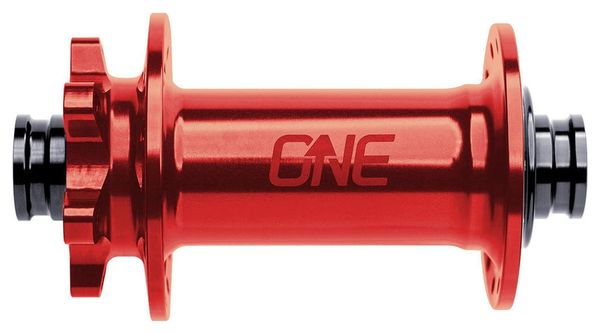 OneUp Front Hub | Boost 15x110 mm 32 Holes | Red