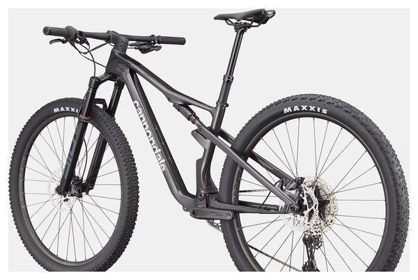 VTT Tout Suspendu Cannondale Scalpel 4 Carbone 29'' Shimano 12V Noir
