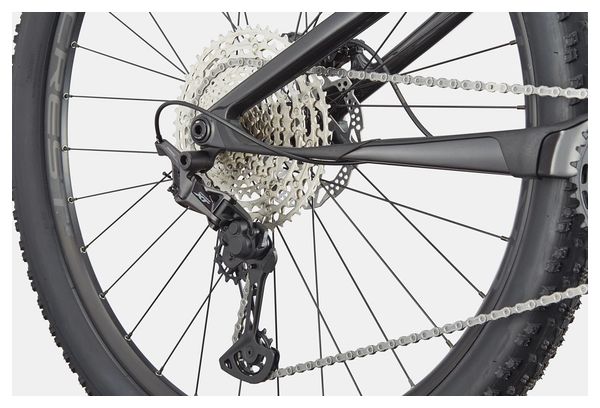 VTT Tout Suspendu Cannondale Scalpel 4 Carbone 29'' Shimano 12V Noir