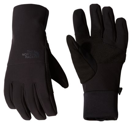 Gants Longs Femme The North Face Apex Etip Noir