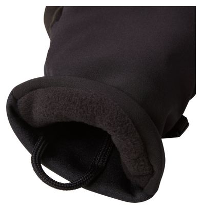 Gants Longs Femme The North Face Apex Etip Noir