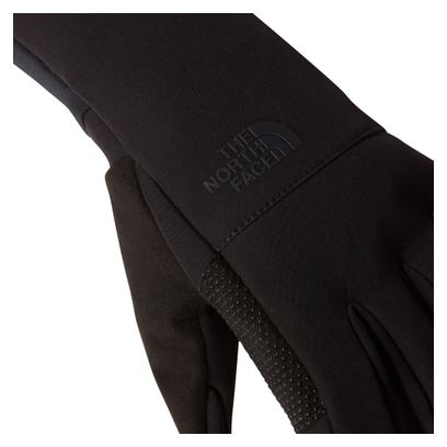 Gants Longs Femme The North Face Apex Etip Noir