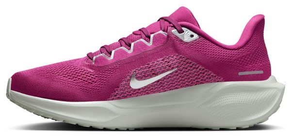 Nike Air Zoom Pegasus 41 Premium Violett Grau Damen