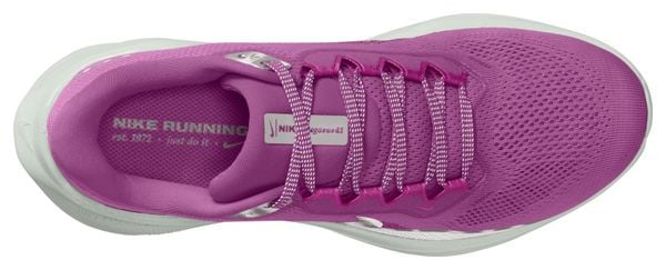 Nike Air Zoom Pegasus 41 Premium Violett Grau Damen