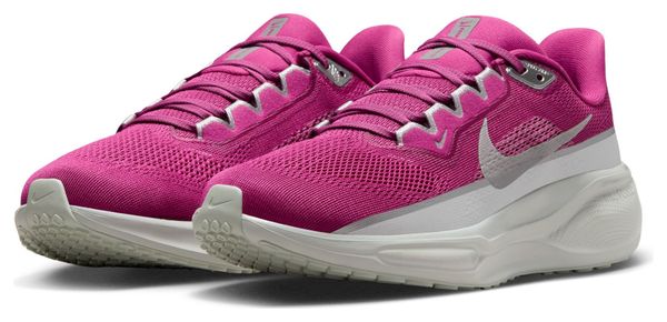 Nike Air Zoom Pegasus 41 Premium Violett Grau Damen