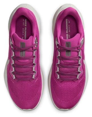 Nike Air Zoom Pegasus 41 Premium Violett Grau Damen