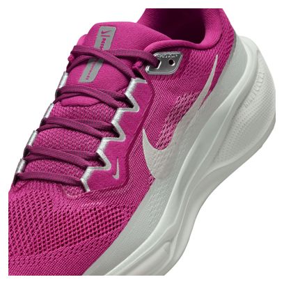 Nike Air Zoom Pegasus 41 Premium Violett Grau Damen