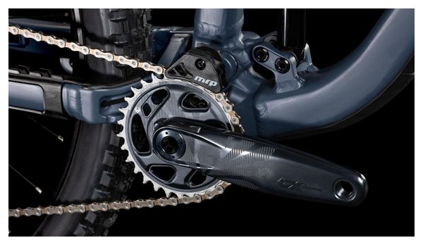 VTT Tout-Suspendu Cube Stereo One77 Pro Sram 12V 29'' Gris 2026