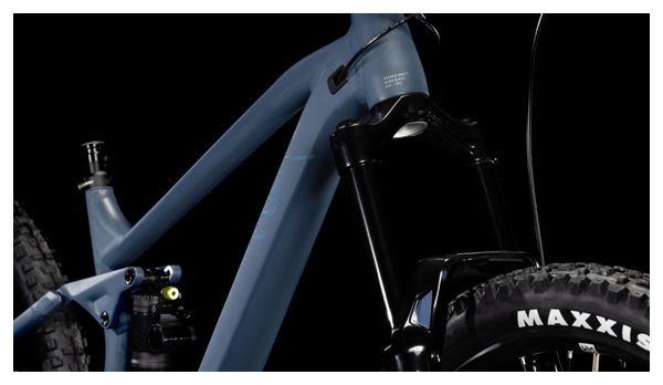 VTT Tout-Suspendu Cube Stereo One77 Pro Sram 12V 29'' Gris 2026