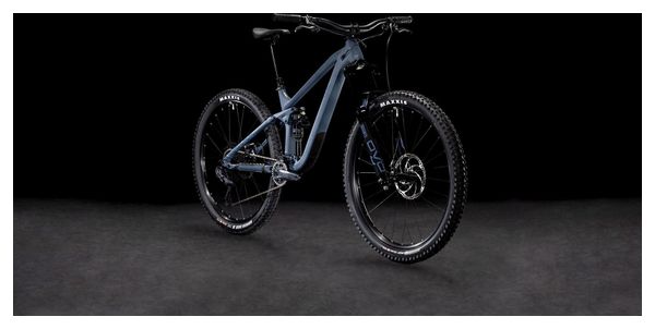 VTT Tout-Suspendu Cube Stereo One77 Pro Sram 12V 29'' Gris 2026