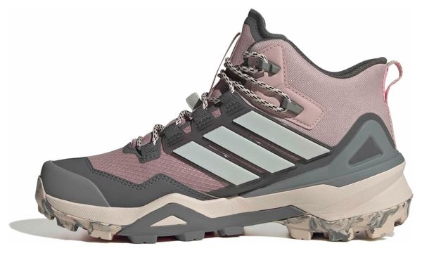 adidas Terrex Skychaser GTX Wanderschuhe für Damen, Rosa/Grau